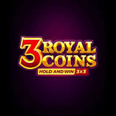 3 Royal Coins slot game