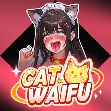 Cat Waifu slot game
