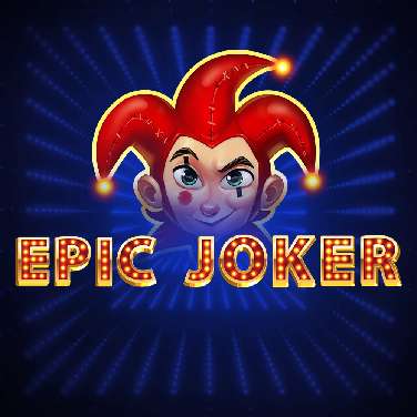 Epic Joker slot game